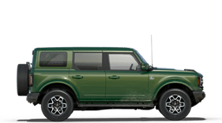 2025 Ford Bronco® External Image 1
